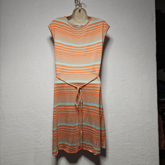 The North Face Dress Womens SZ S Athleisure‎ Fit & Flare Colorful - Picture 6 of 8